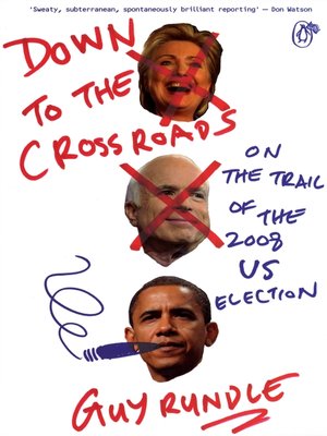 cover image of Down to the Crossroads